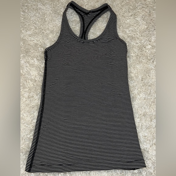 Lululemon Cool Racerback - Picture 2 of 4